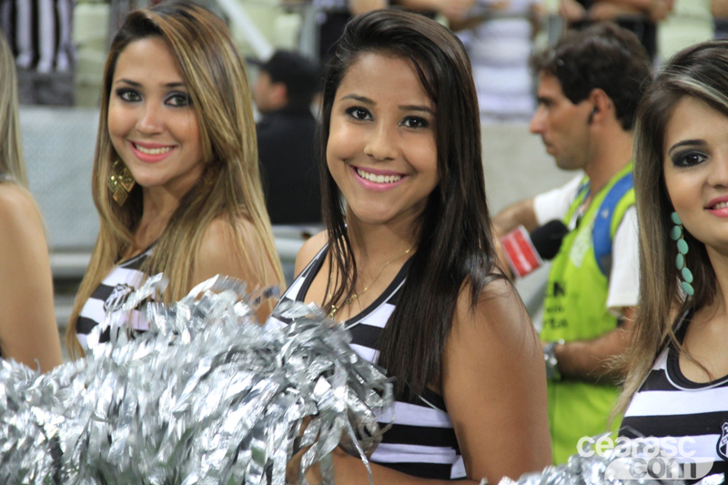 [31-08] Ceará 2 x 2 Palmeiras - TORCIDA 01 - 8