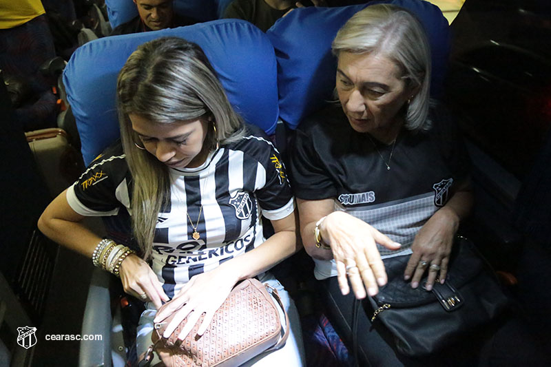 [14-05-2018] Reforço de Primeira - Ceará x América-MG - 2