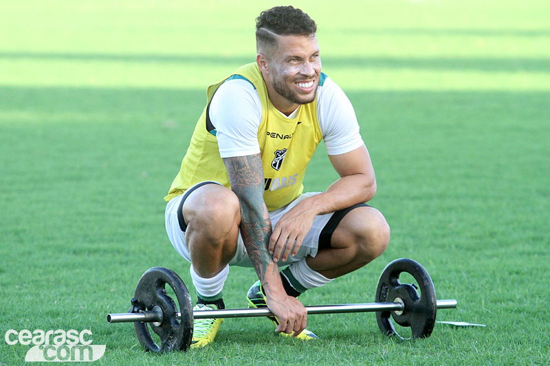 [29-05] Treino físico - 10