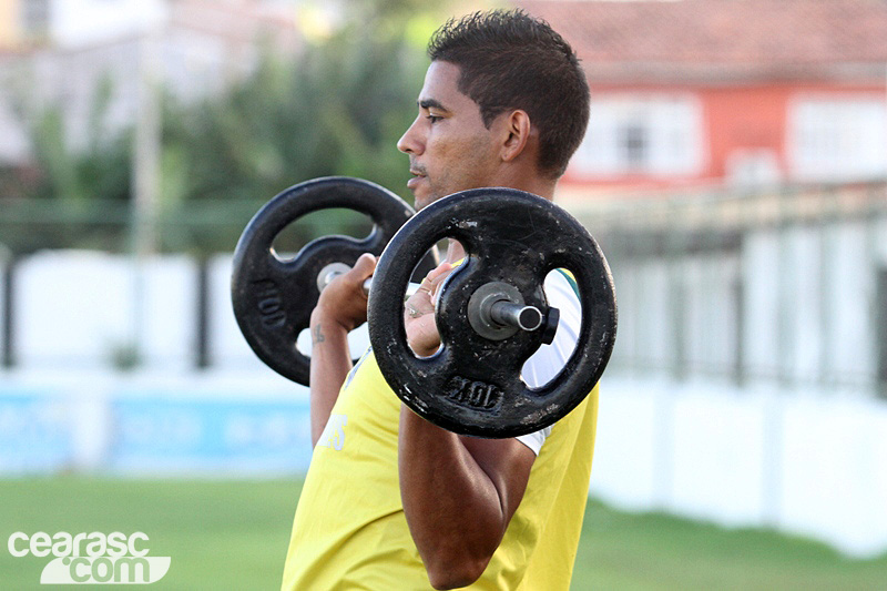 [29-05] Treino físico - 13
