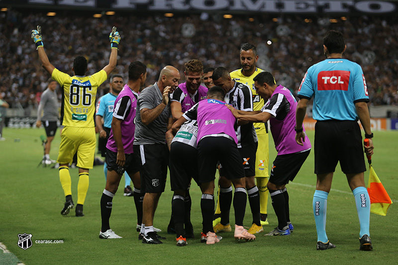 [30-09-2018] Ceará 3 x 1 Chapecoense - 02 - 4