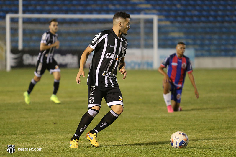 [22-08-2017] Ceará 2 x 0 Tiradentes - Fares Lopes  - 26
