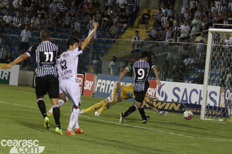 [09-06] Ceará 4 x 2 ABC - 02 - 19