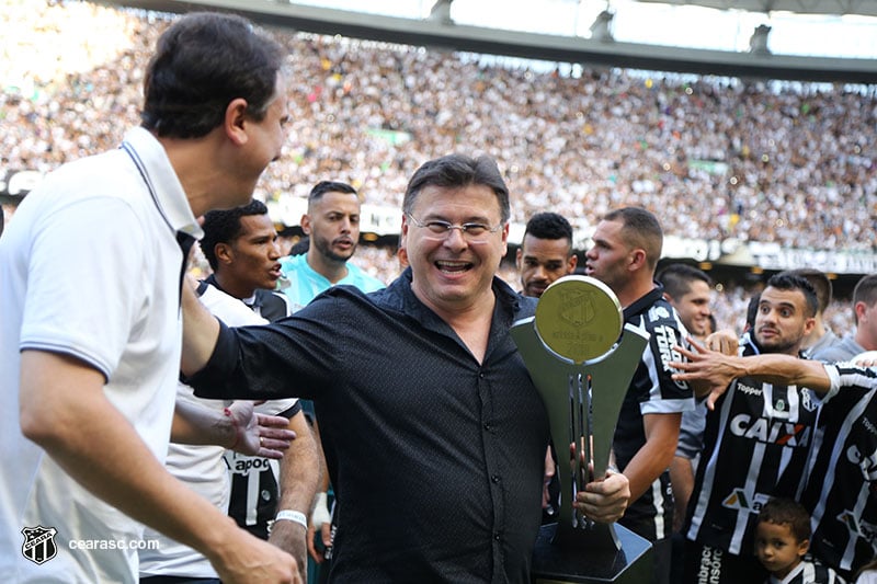 [25-11-2017] Ceara 1 x 0 ABC - Homenagem Camilo Santana - 6