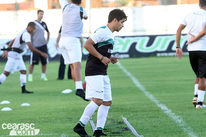 [29-05] Treino físico - 15