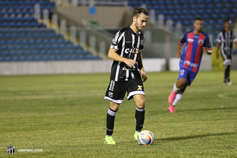 [22-08-2017] Ceará 2 x 0 Tiradentes - Fares Lopes  - 27
