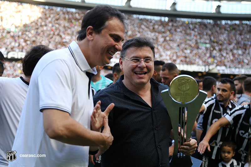 [25-11-2017] Ceara 1 x 0 ABC - Homenagem Camilo Santana - 7