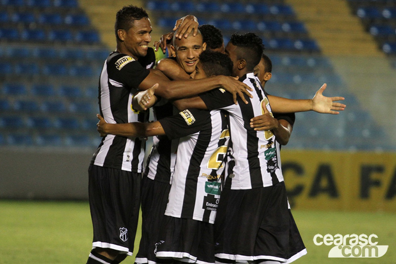 [28-09] Ceará 3 x 2 São Benedito - 41