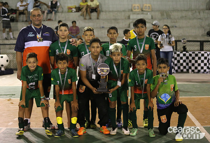 [22 - 12 - 2016] Final da Copa Alvinegra Jr - 17