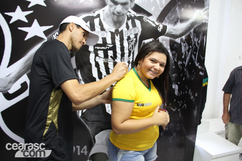 [22-04] Autógrafos com Magnata - Sou Mais Sede  - 41