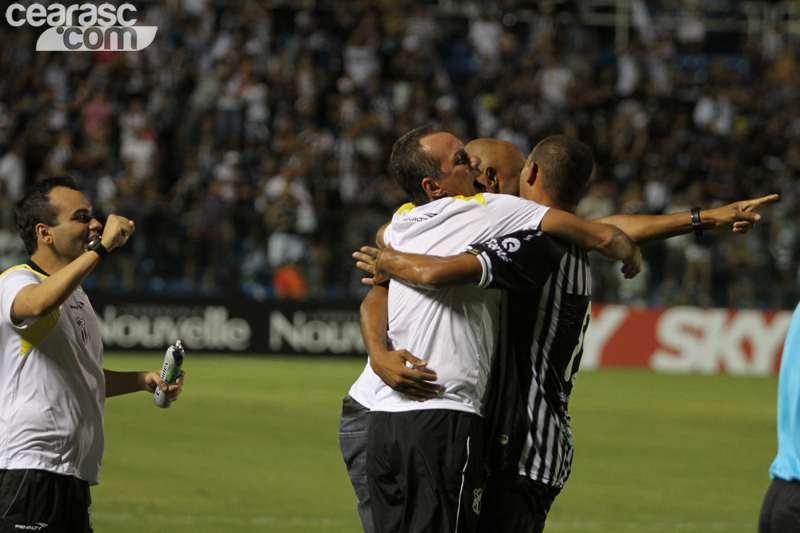 [09-06] Ceará 4 x 2 ABC - 02 - 21