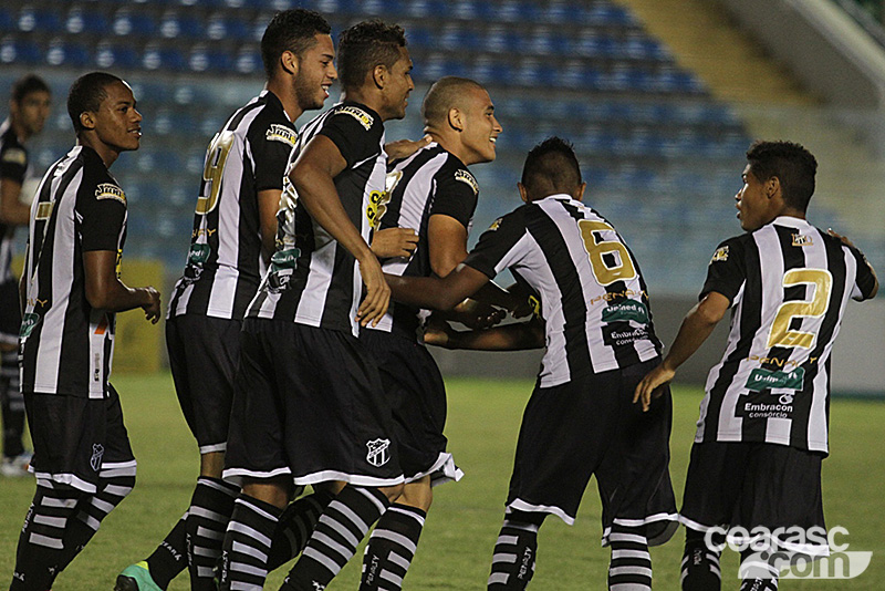 [28-09] Ceará 3 x 2 São Benedito - 42