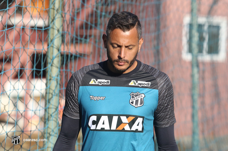 18-08-2018] Treino de Finalizacao - Vasco x Ceara - 5