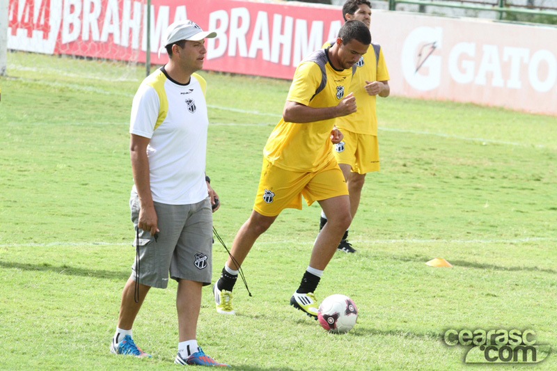 [08-01] Treino tático e finalizações - 2