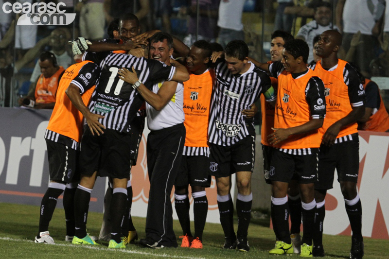 [09-06] Ceará 4 x 2 ABC - 02 - 22