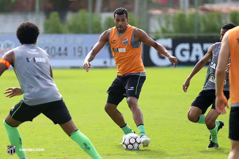 [05-06-2017] Treino Rachão - 1