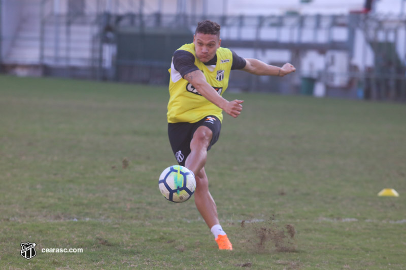 18-08-2018] Treino de Finalizacao - Vasco x Ceara - 7