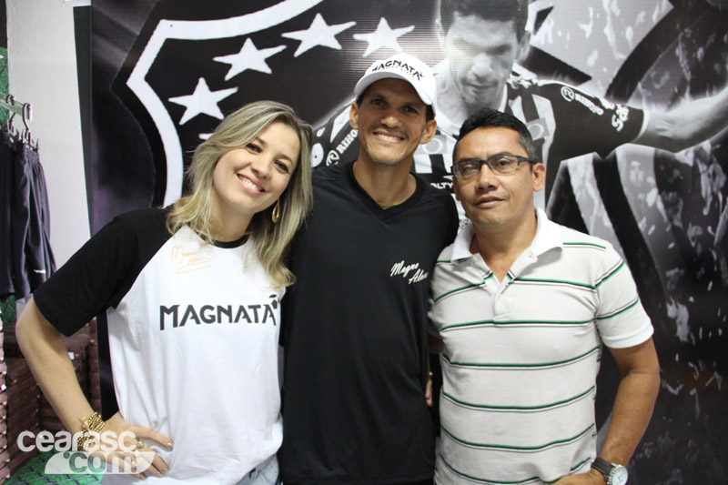 [22-04] Autógrafos com Magnata - Sou Mais Sede  - 49