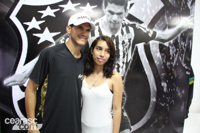 [22-04] Autógrafos com Magnata - Sou Mais Sede  - 52