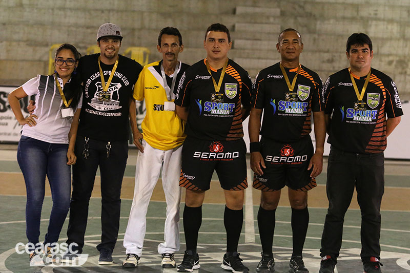 [22 - 12 - 2016] Final da Copa Alvinegra Jr - 19