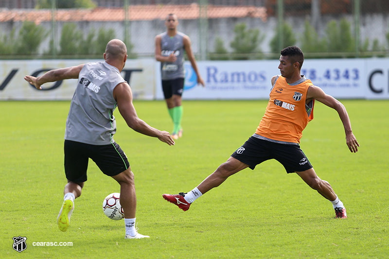 [05-06-2017] Treino Rachão - 2