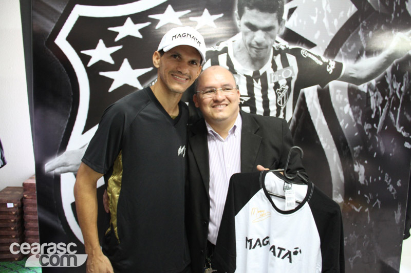 [22-04] Autógrafos com Magnata - Sou Mais Sede  - 54