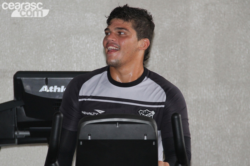 [20-06] Treino físico/técnico - 2