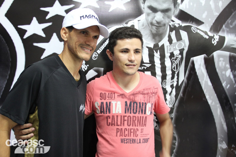 [22-04] Autógrafos com Magnata - Sou Mais Sede  - 56