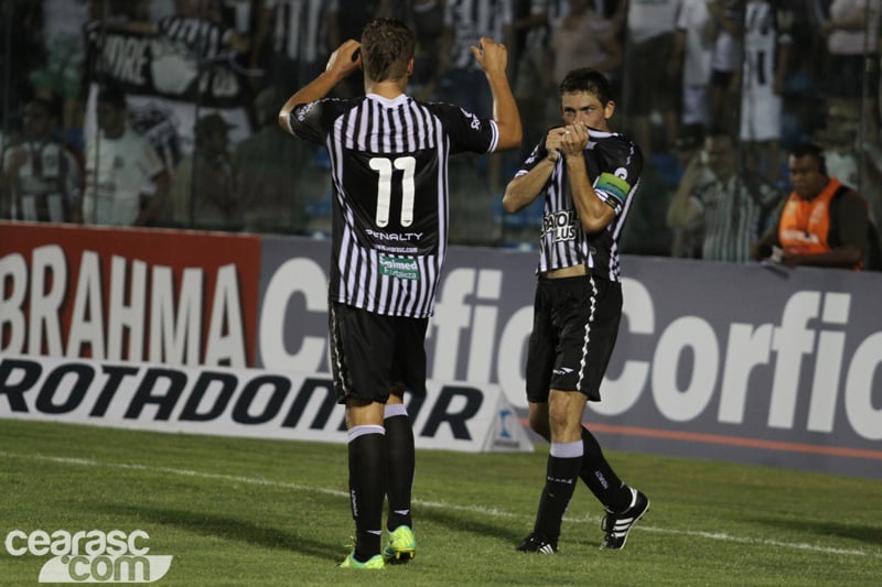 [09-06] Ceará 4 x 2 ABC - 02 - 23