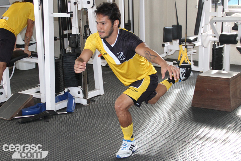 [20-06] Treino físico/técnico - 4