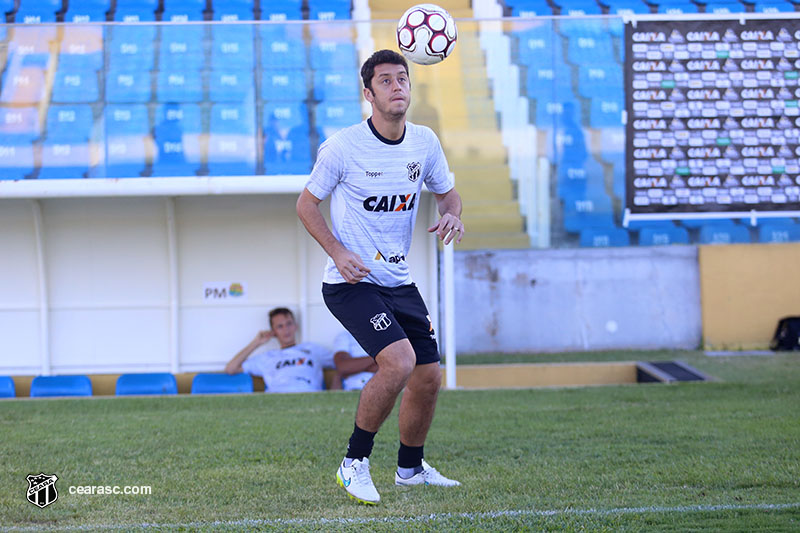 [23-08-2017] Treino Coletivo - Campo reduzido - 2