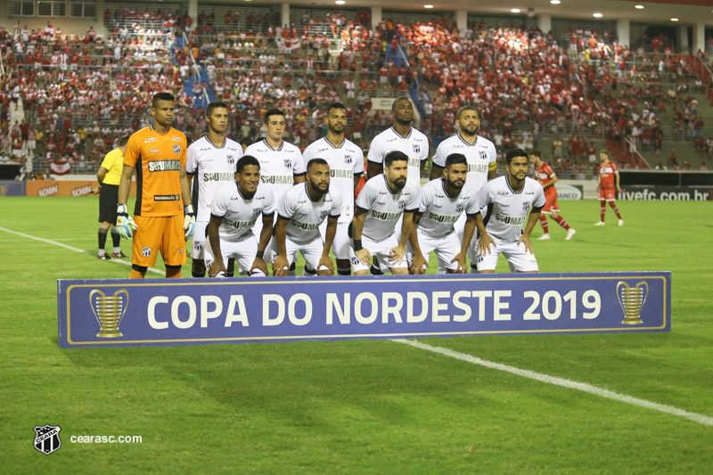 [26-01-2019] Ceará 0 x 0 CRB   - 5