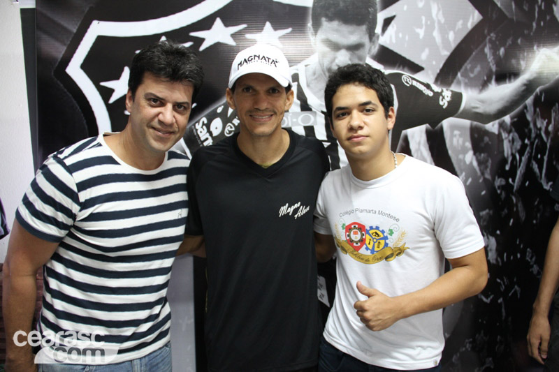 [22-04] Autógrafos com Magnata - Sou Mais Sede  - 59