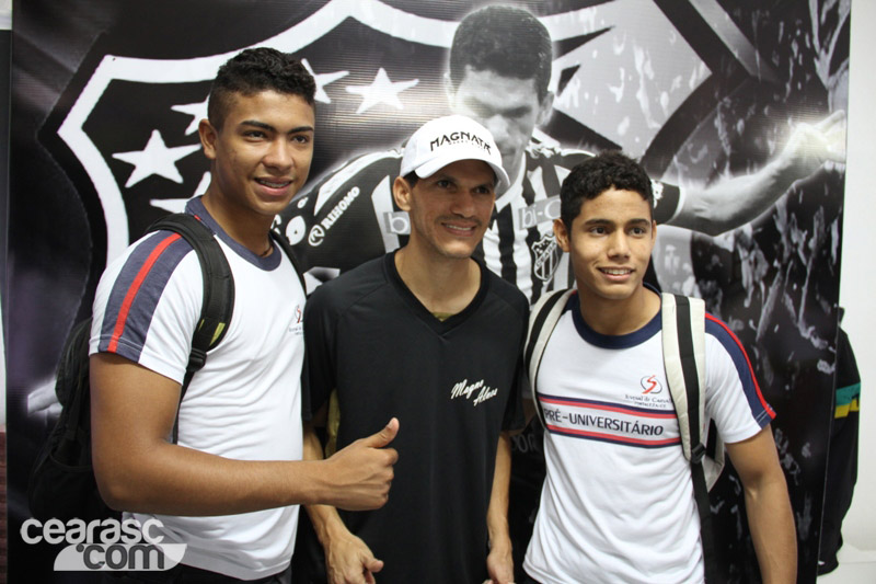 [22-04] Autógrafos com Magnata - Sou Mais Sede  - 60