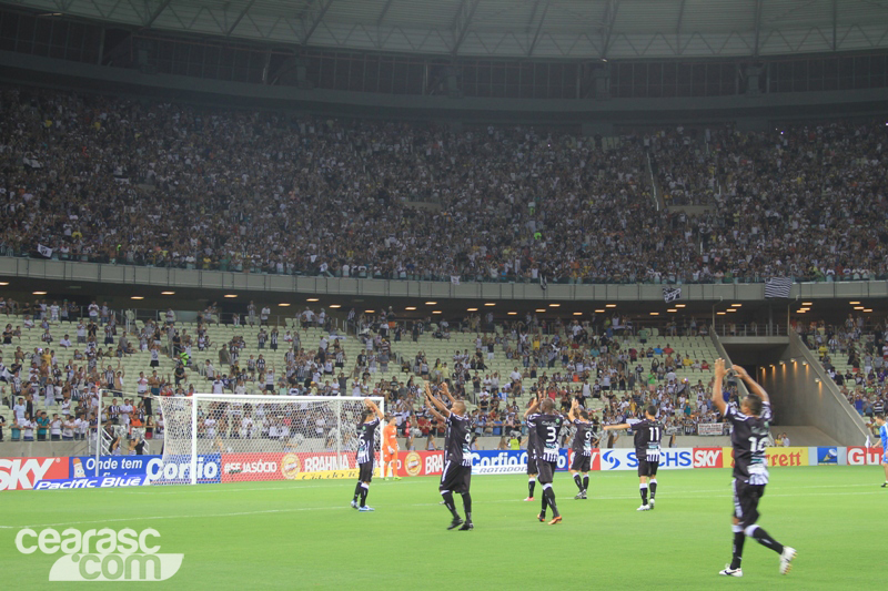 [31-08] Ceará 2 x 2 Palmeiras - TORCIDA 01 - 13