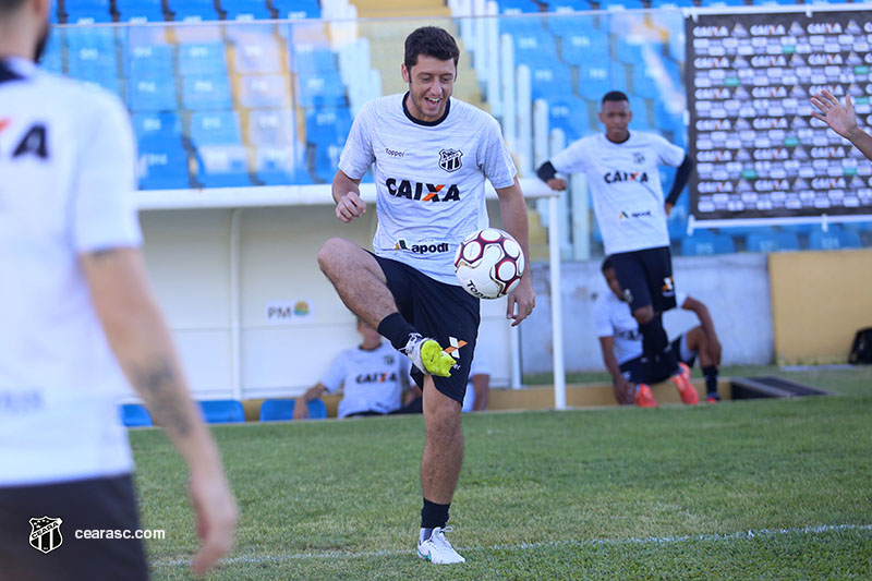 [23-08-2017] Treino Coletivo - Campo reduzido - 5