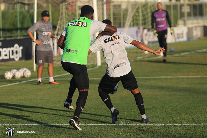 [21-09-2017] Treino Integrado - 8