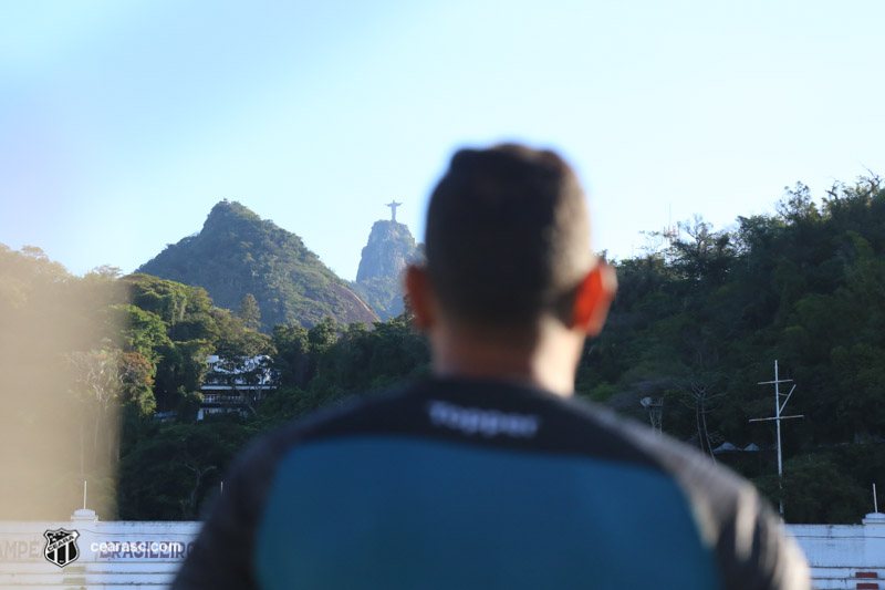 18-08-2018] Treino de Finalizacao - Vasco x Ceara - 13