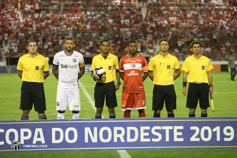 [26-01-2019] Ceará 0 x 0 CRB   - 6