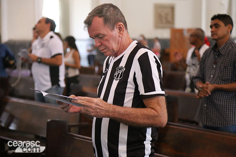 [09-04-2016] Missa de decreto - João Paulo II é padroeiro do Ceará SC - 43