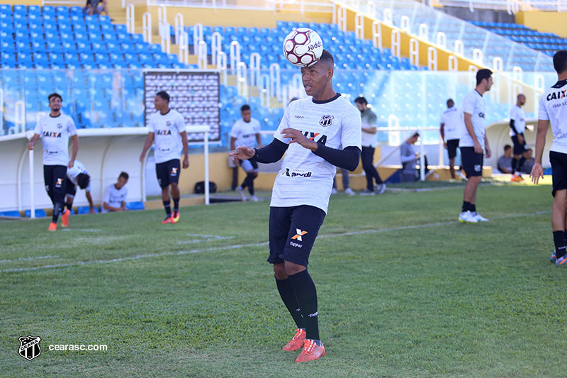 [23-08-2017] Treino Coletivo - Campo reduzido - 7
