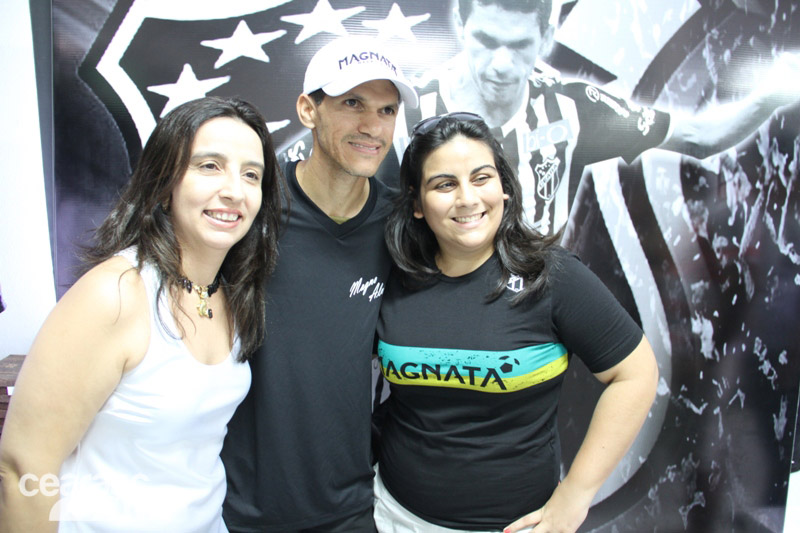 [22-04] Autógrafos com Magnata - Sou Mais Sede  - 66