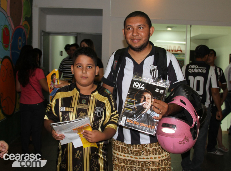 [01-09] Lançamento do DVD A Saga de Uma Conquista - 4