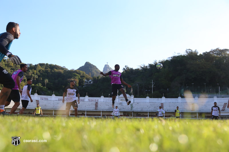 18-08-2018] Treino de Finalizacao - Vasco x Ceara - 15