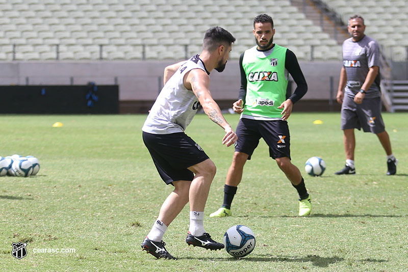 [19-06-2018] Treino Físico - 8