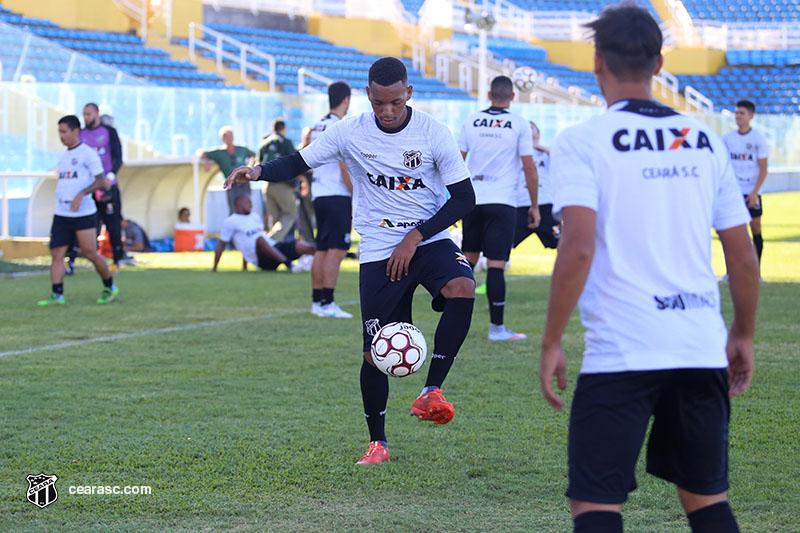 [23-08-2017] Treino Coletivo - Campo reduzido - 11