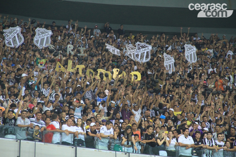 [31-08] Ceará 2 x 2 Palmeiras - TORCIDA 01 - 14