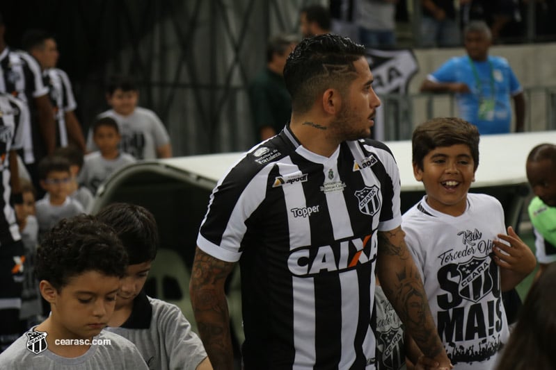 [22-11-2018] Ceará 1 x 0 Paraná - Ativação Caixa - 2