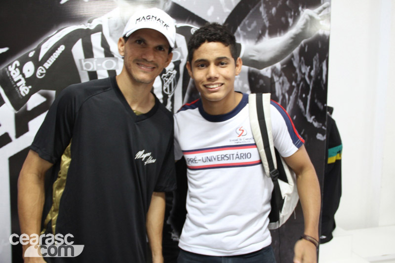 [22-04] Autógrafos com Magnata - Sou Mais Sede  - 73