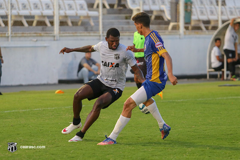 [12-01-2018 - Match-treino - Tarde - 75